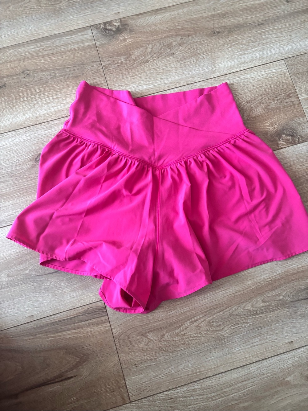 Aerie Crossover Athletic Shorts